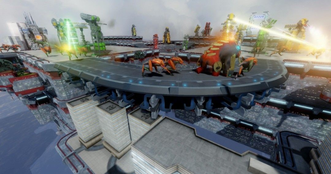 《防御阵型2》免安装升级版