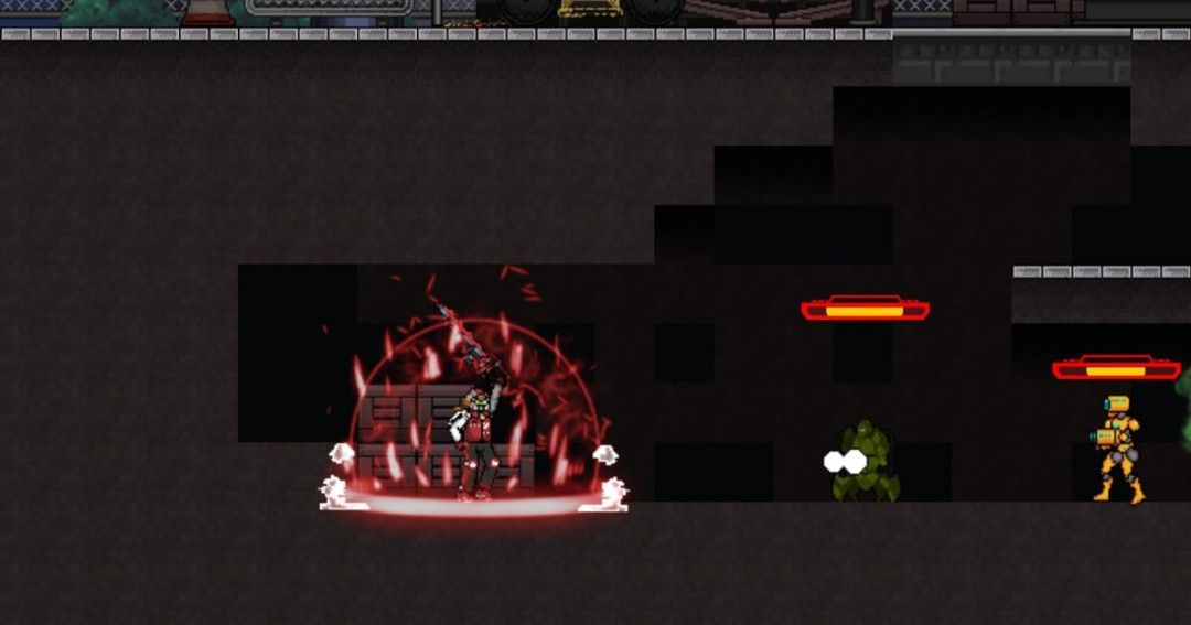 《Bail Force: Cyberpunk Bounty Hunters》免安装版