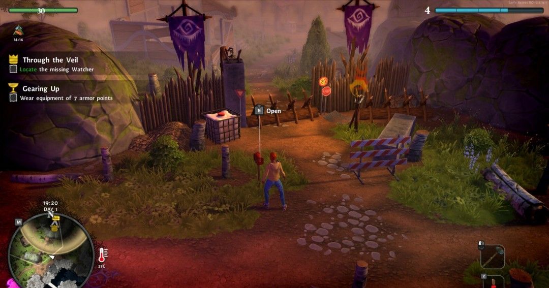 《DYSPLACED》官方版