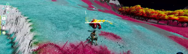 《The Solyani's Code》demo