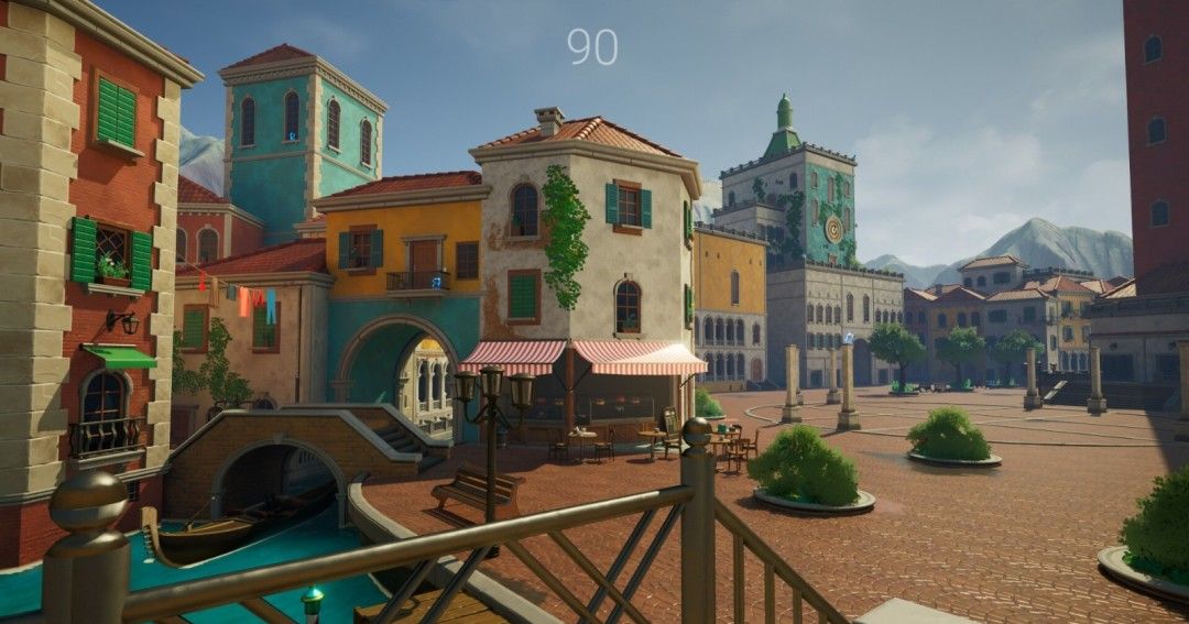 《隐藏的猫咪入侵威尼斯》免安装中文版