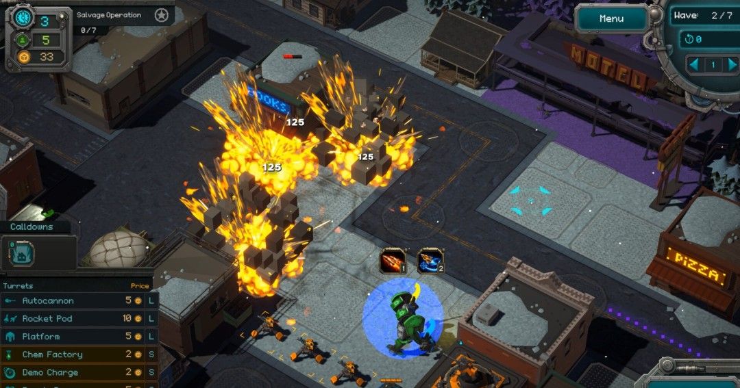 《时空泰坦》官方版