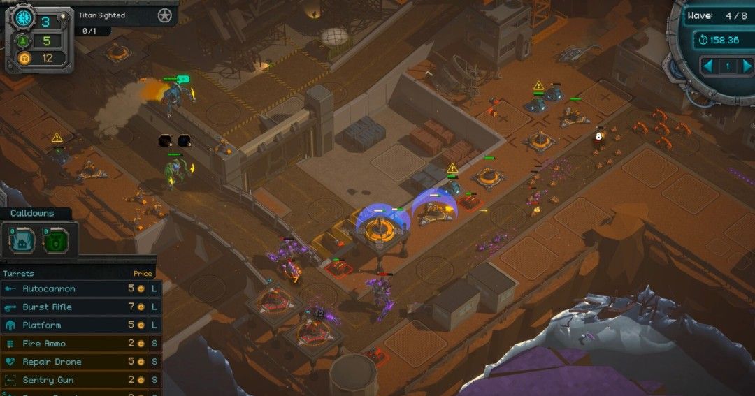 《时空泰坦》官方版