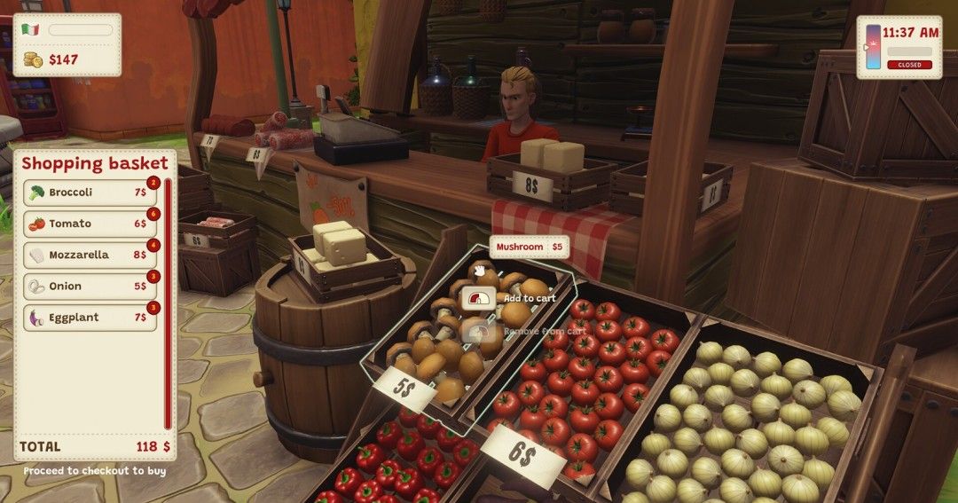 《披萨店模拟器》官方版