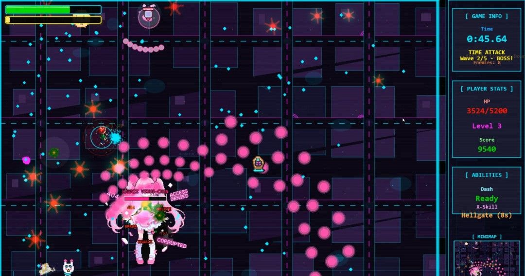 《Kawaii Survivors》官方版