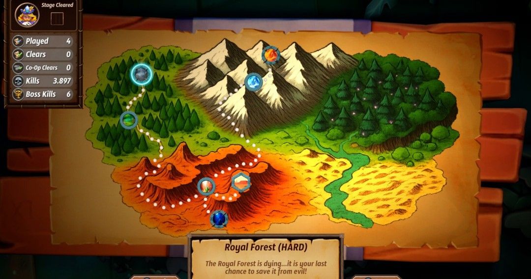 《皇家起义幸存者》官方版