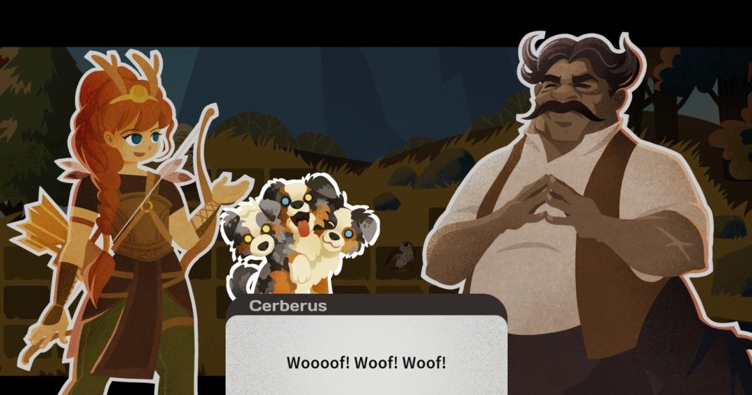 《Mythmatch》官方版