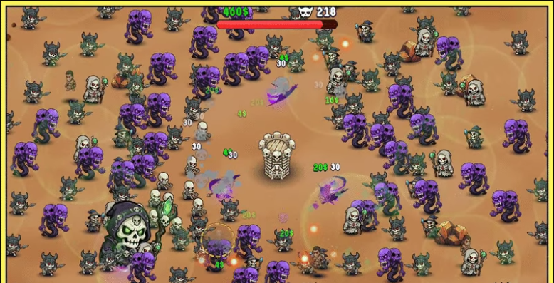 《Incrempire》demo