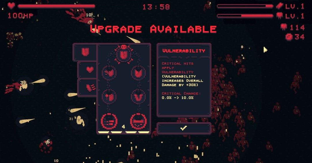 《绯红余响》免安装中文版