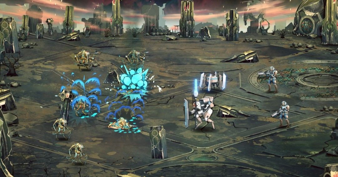 《科幻英雄》官方版