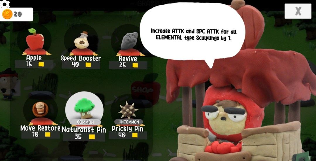 《Sculplings》官方版