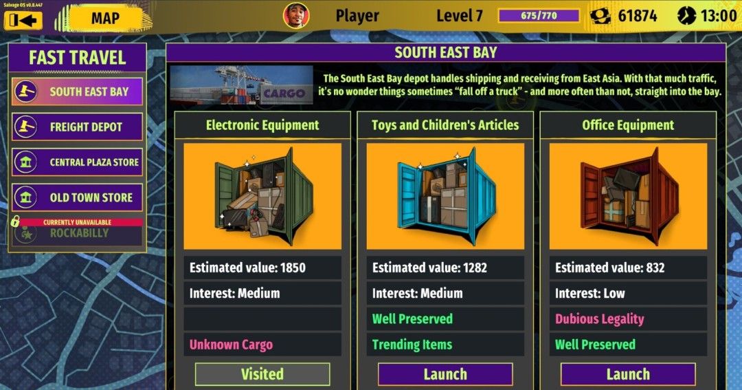 《废品店模拟器》官方版