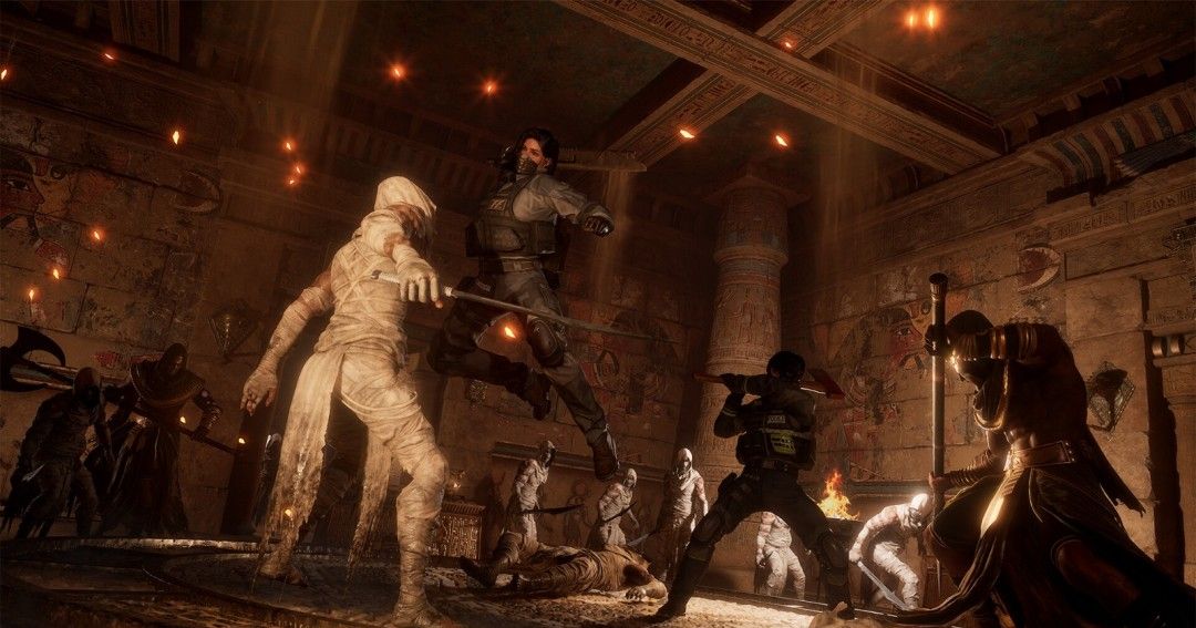 《立方救赎》官方版