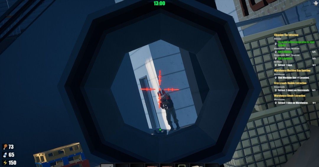 《末日逃生》官方版