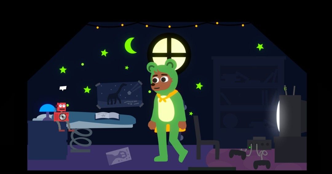 《邦尼熊的蛙蛙大冒险》官方版