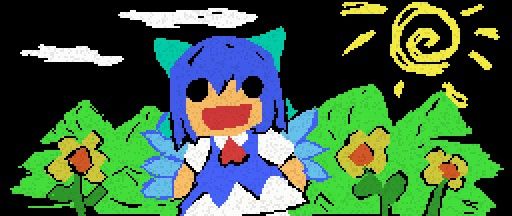 《琪露诺！搬开巨石》免安装中文版