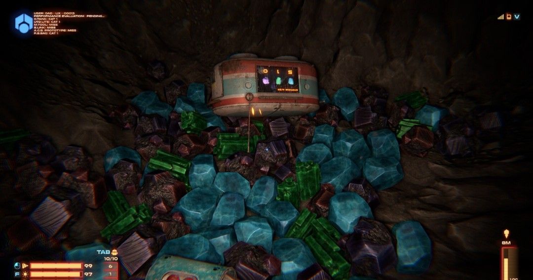 《Drill and Delve》官方版