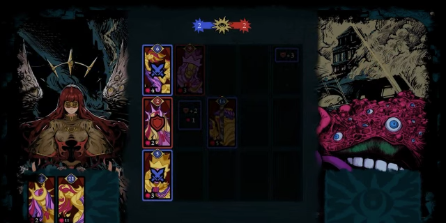 《罪与救赎》demo