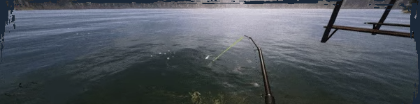 《Out Fishing》demo