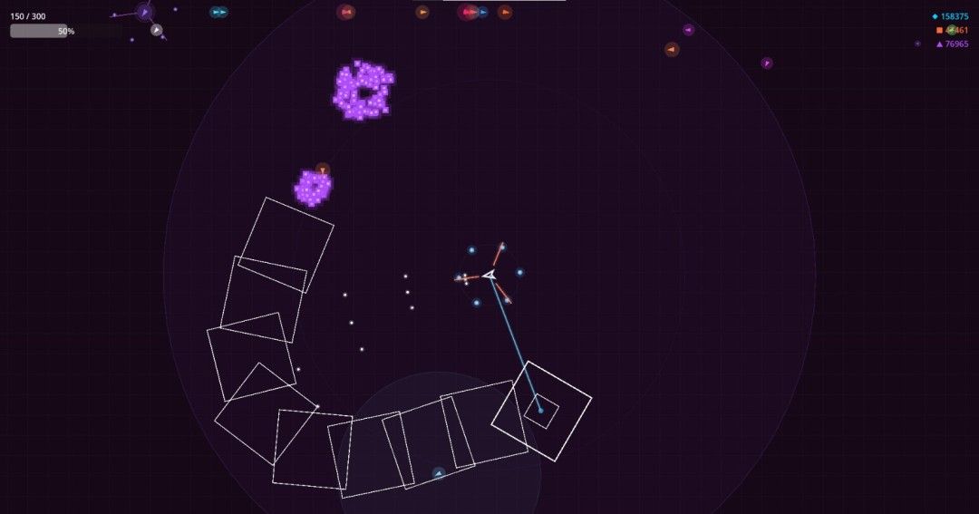 《几何爆破》免安装汉化版