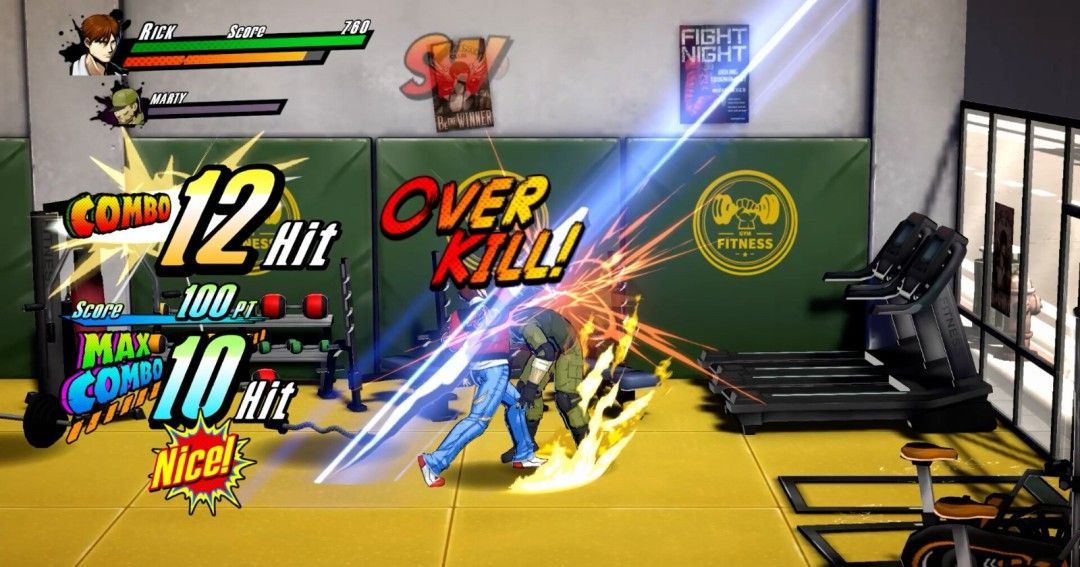 《快打刑事X》官方版