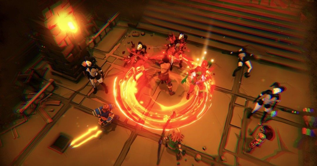 《凡人之勇》官方版