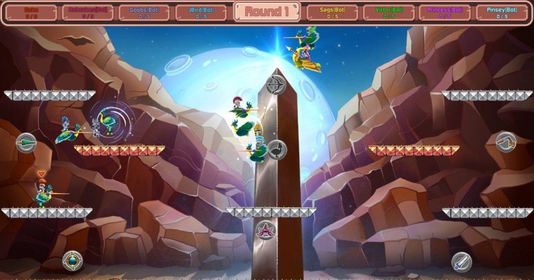 《Avian Knights》官方版