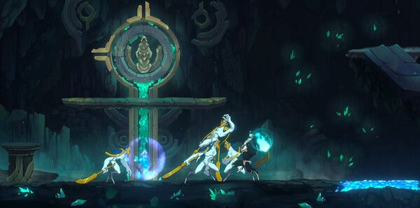 《陨世之泪：涅槃》官方版