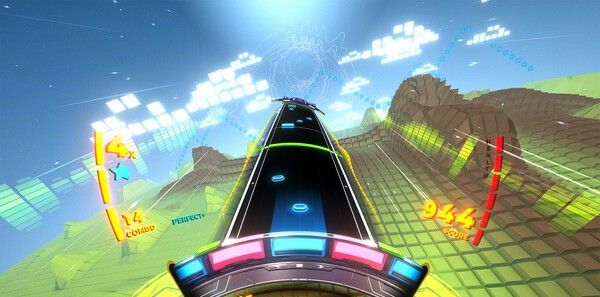 《旋转节奏XD》免安装升级版