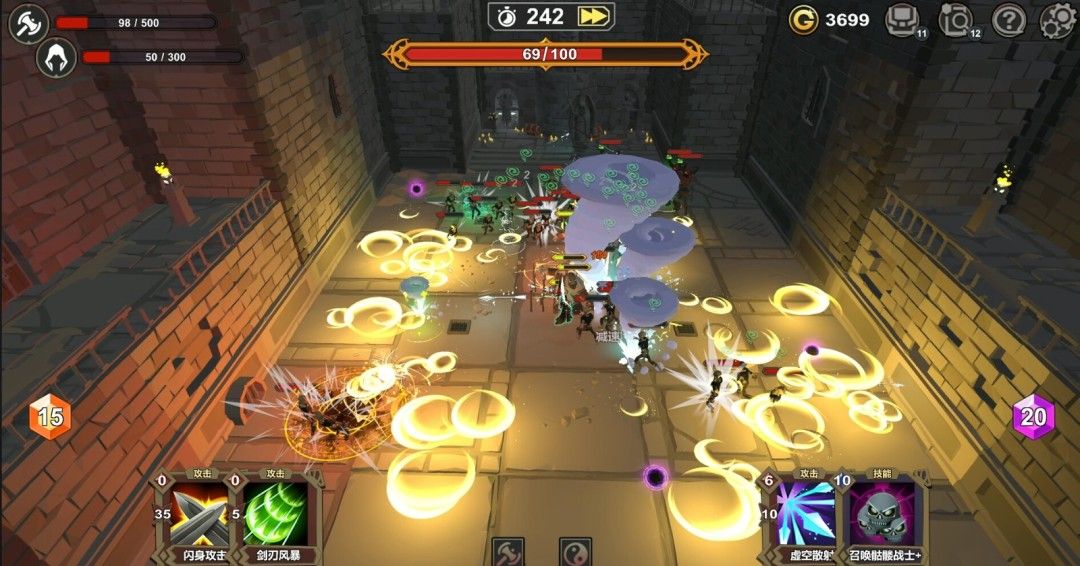 《元卡牌之背包传说》官方版