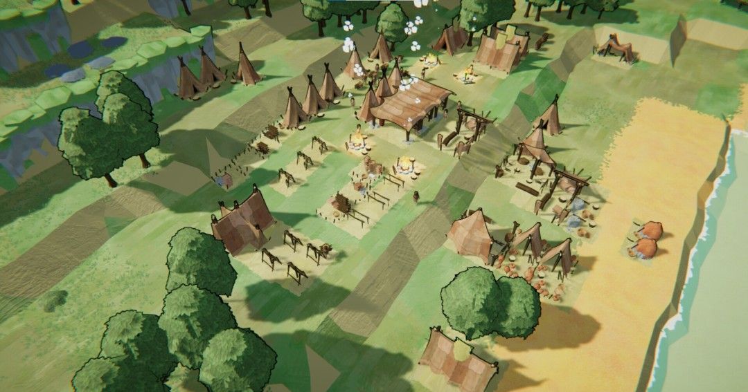 《人类纪元抢先体验版》免安装中文版