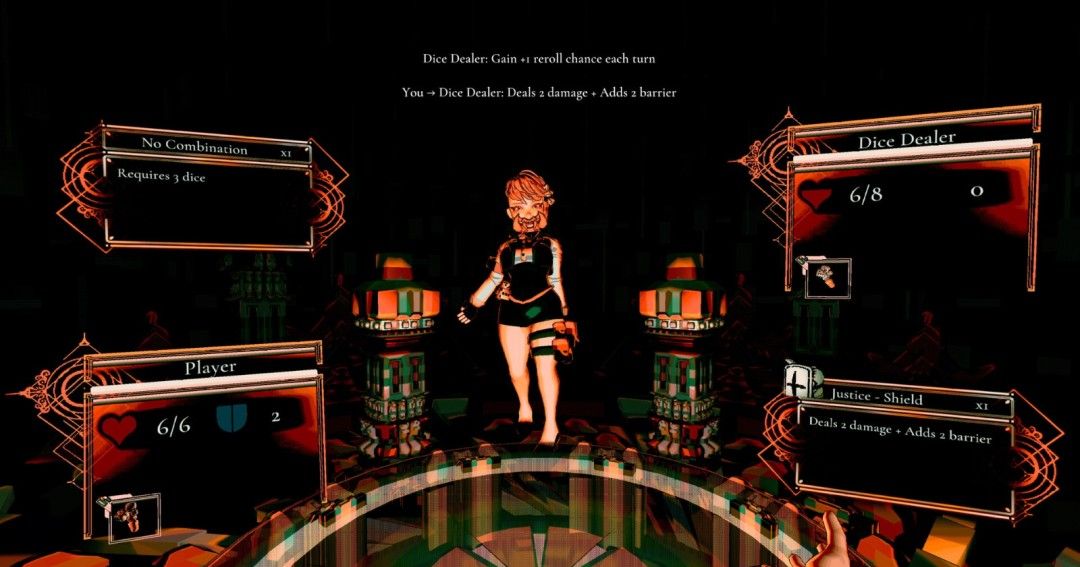 《Hell Dice Gambit》官方版