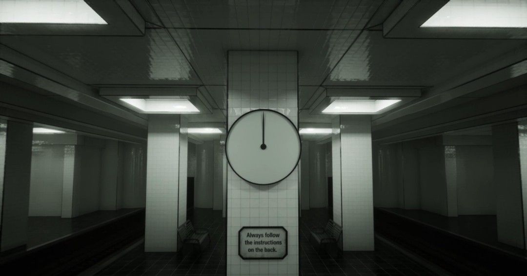 《零号车站》demo