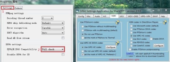 Shark007 Advanced Codecs电脑版