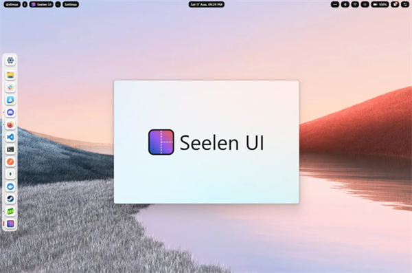 Seelen UI电脑版