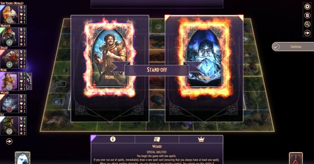 《圣符国度：数字第五版》免安装中文版