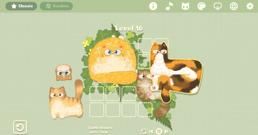 《悠享猫咪摆摆好》官方版