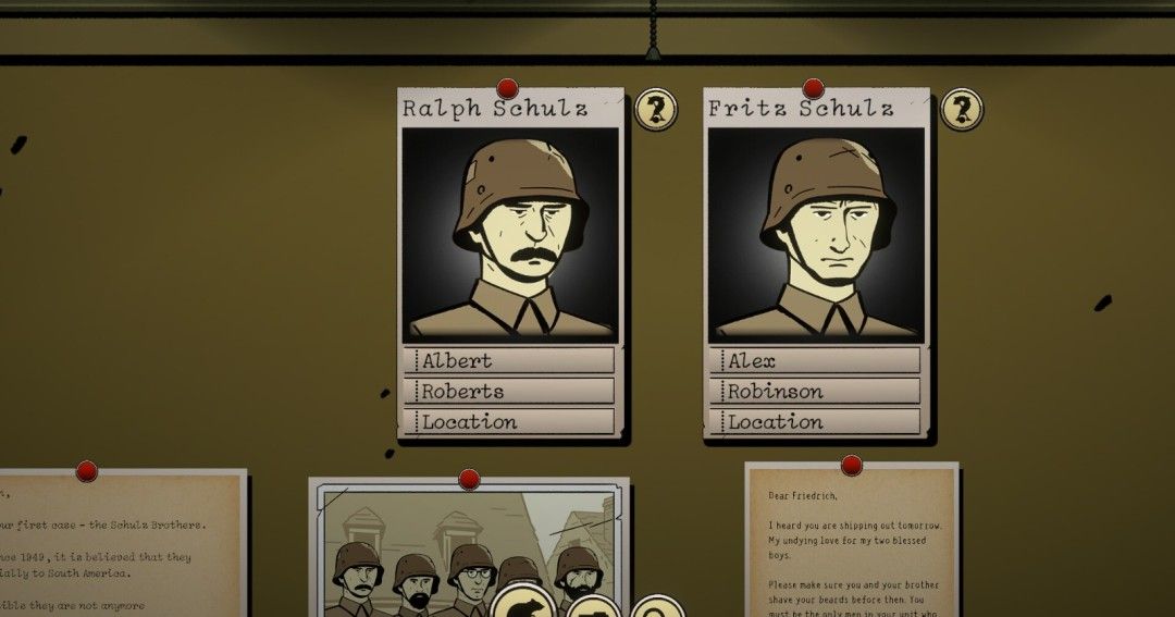 《The Ratline》免安装版