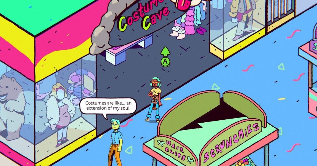 《诈欺娇娃》官方版