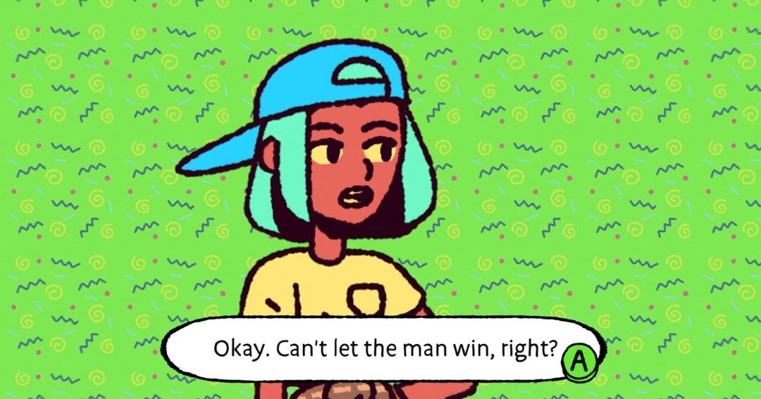 《诈欺娇娃》官方版