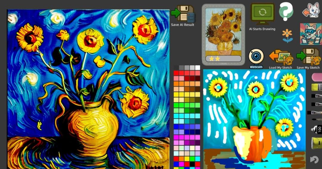 《AI画匠：画家模拟器》官方版