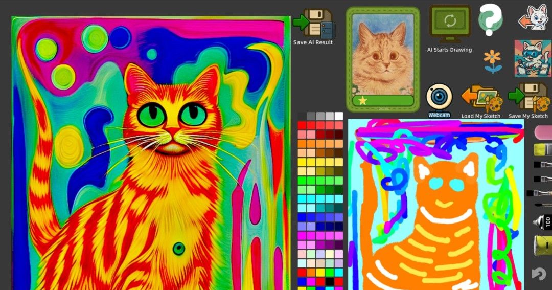 《AI画匠：画家模拟器》官方版