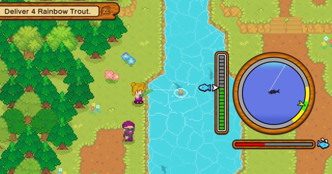 《Peaceful Fishing Story》免安装版