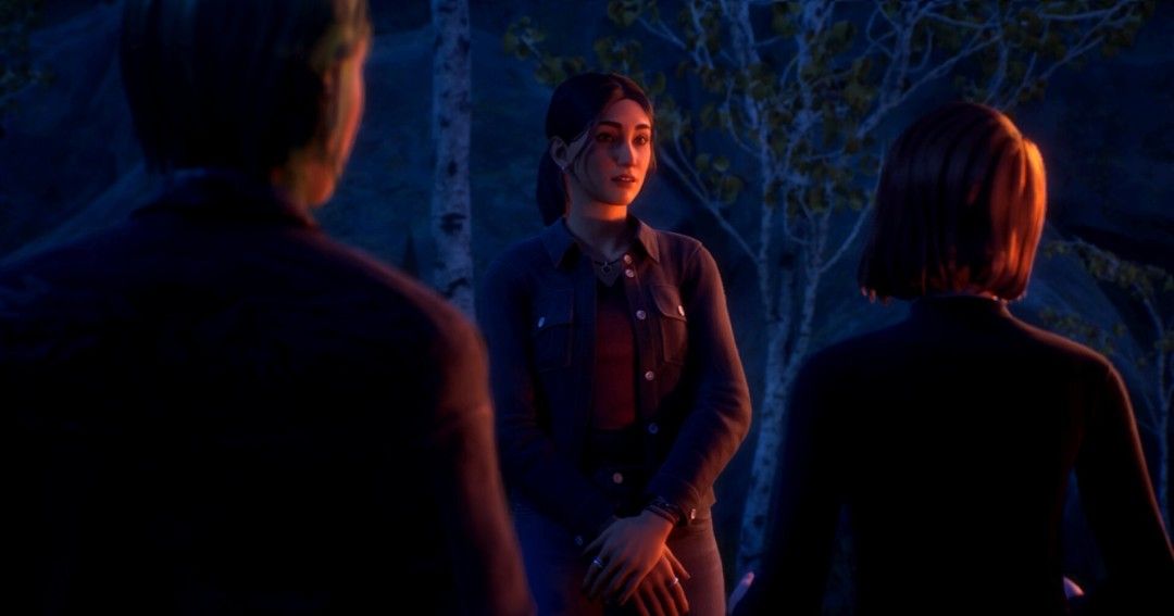 《奇异人生：重聚》官方版