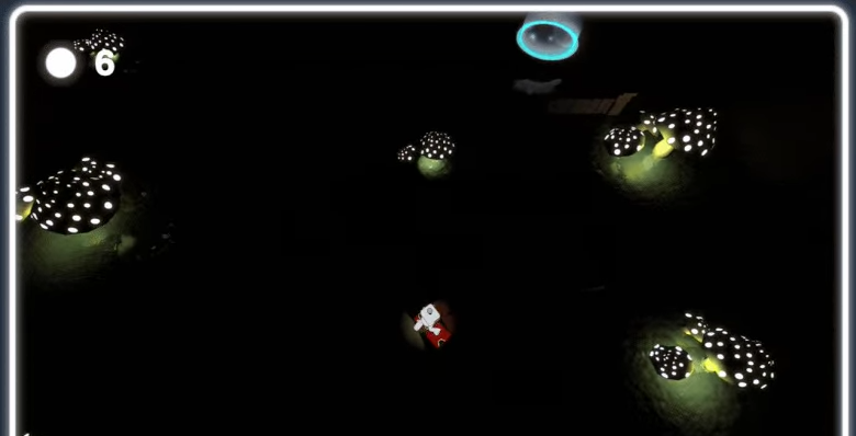 《Light Dude》demo