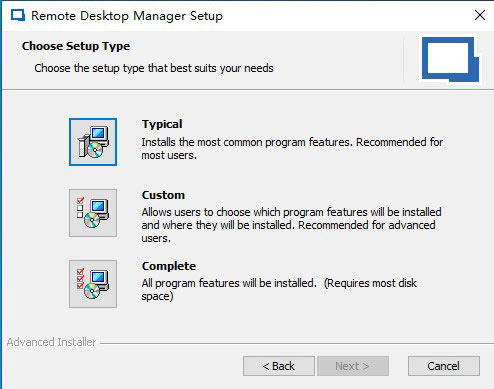 Remote Desktop Manager免费版