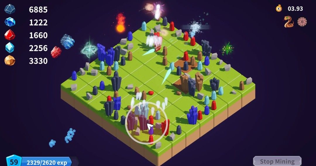 《Mining Wizards》官方版