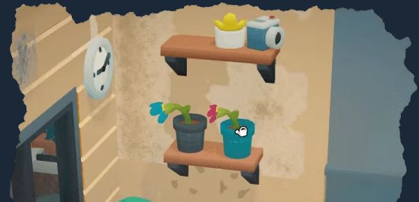 《梦想翻新家》demo