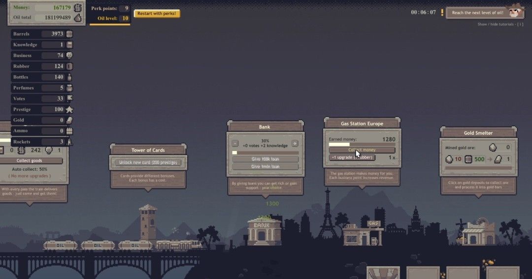 《Oil Empire》免安装版