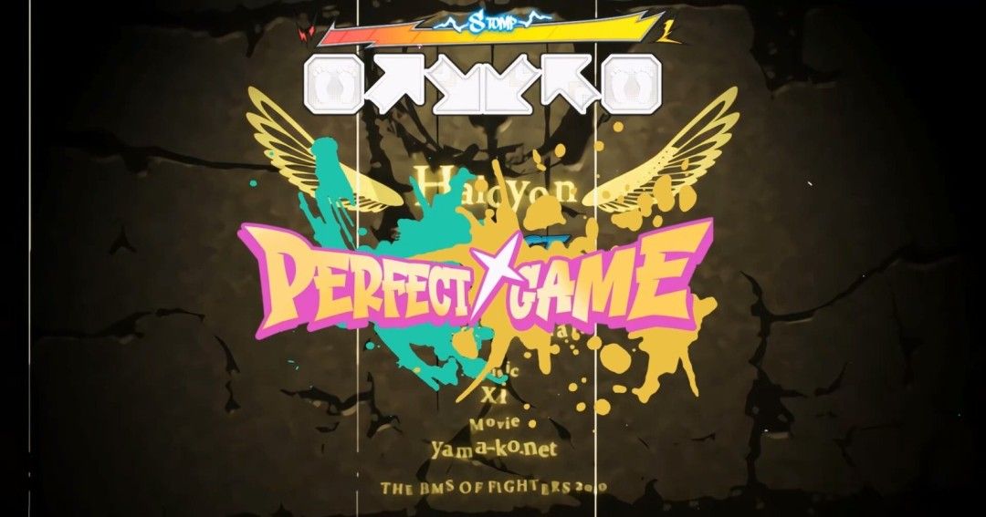 《PUMP IT UP RISE》官方版